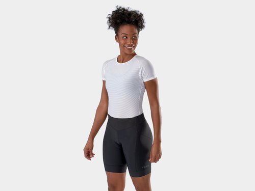 Trek Circuit Damen Fahrrad Hose kurz schwarz 2025 XL 4042