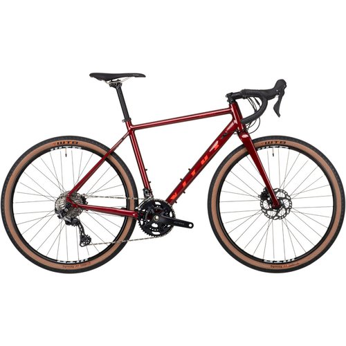 Vitus Substance VRS 2 Adventure Rennrad (2021, GRX 600) - Gravel Bikes