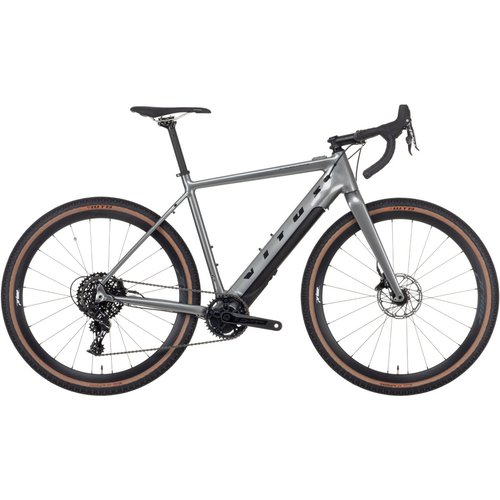 Vitus E Substance Aluminium E Adventure Gravel Bike (Fazua, 2021) - E-Rennräder