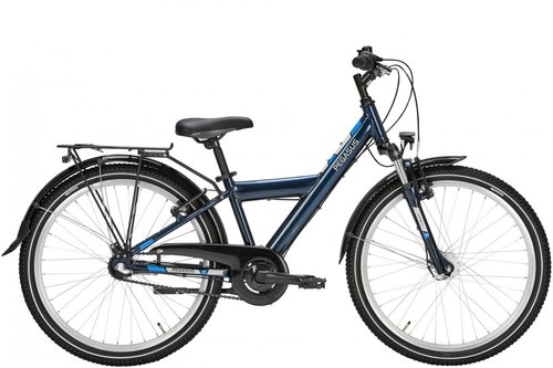 Pegasus Avanti 24 3-Gang Jungen blau 2022/2023 "