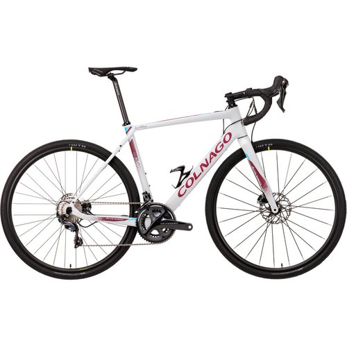 Colnago EGRV Disc Gravel E Bike 2020 E Rennr der