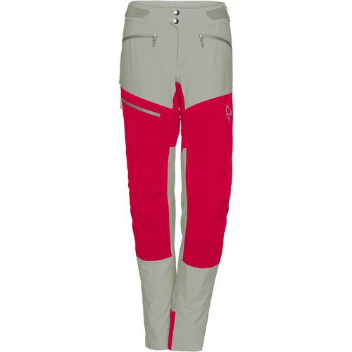 Norrona Damen Fjora Flex 1 Hose (Größe S, Grau)