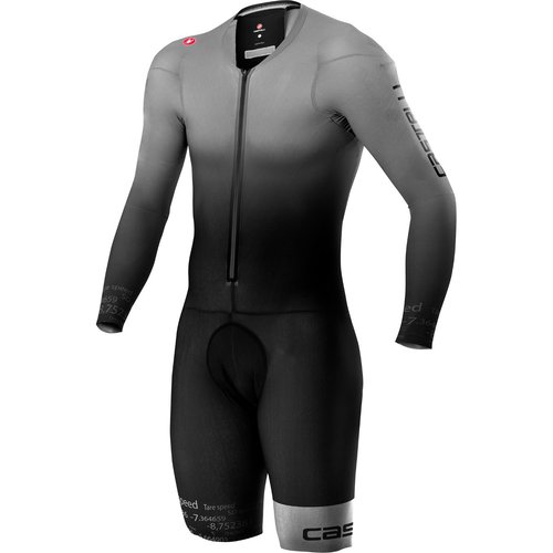 Castelli Body Paint 4.X Speedsuit Triathlonanzug (langarm) - Skin Suit Triathlonanzüge