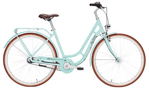 Pegasus Bici Italia 7 Damen blau 2025