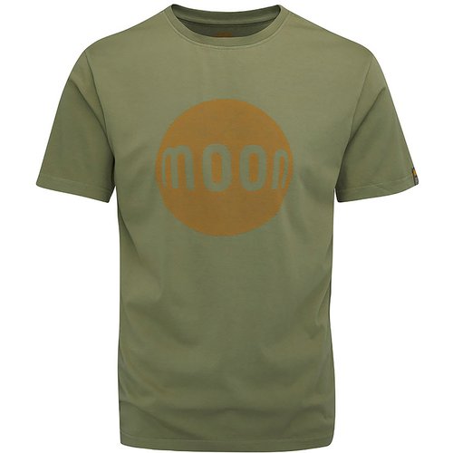 Moon Herren Logo T-Shirt