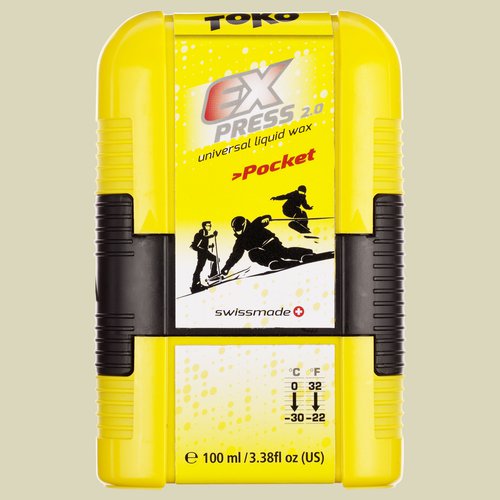 Toko Express Pocket 100 ml Inhalt 100 ml