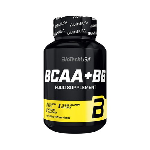 BioTechUSA BCAA  B6 6579  pro 1 kg