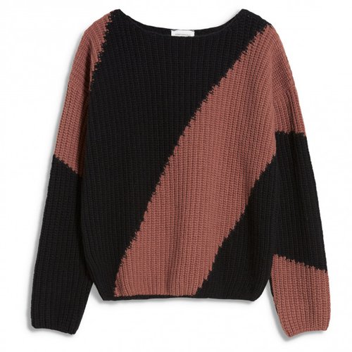 Armedangels Women's Saadie Striped