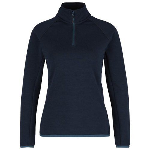 Heber Peak Women's MerinoBlend SaplingHe. Half Zip
