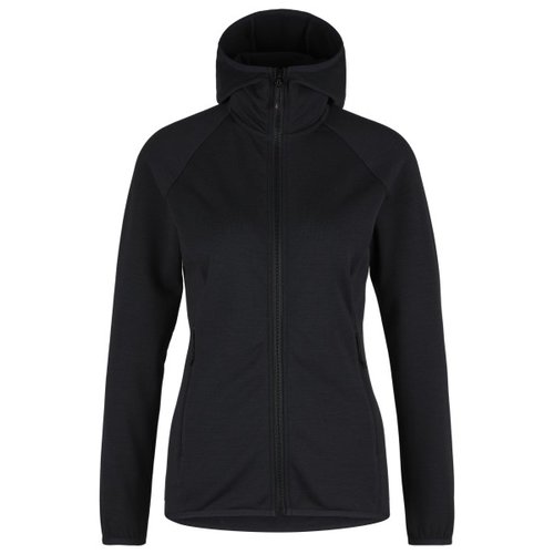 Heber Peak Women's MerinoBlend SaplingHe. Zip Hoody