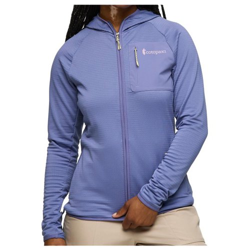 Cotopaxi Women's Otero Fleece Full-Zip Hooded Jacket