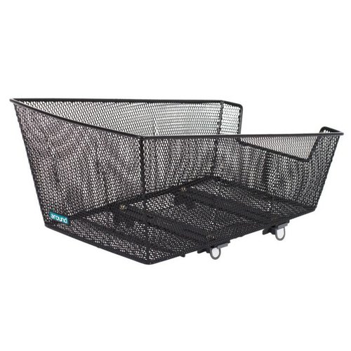 Mijnen Pieper College Basic Closed Mesh Fixed System Korb