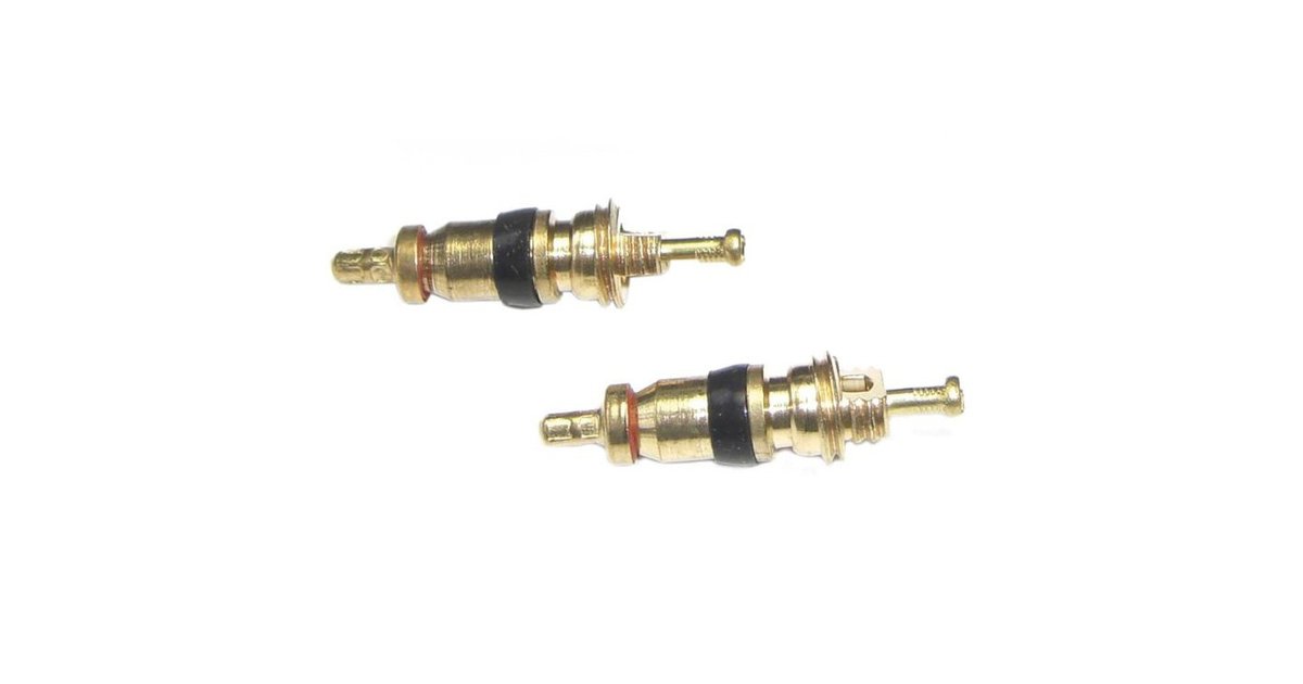 Mijnen Pieper Valve Insert Short 2 Units Golden