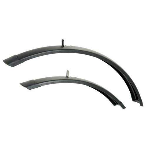 Pletscher Fender Sport R65 28-29 Mudguard Schwarz 28-29