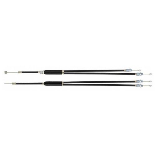 Point Brake Cable Sst Oryg For Rotor Bmx Freestyle 9-10.5 Schwarz 230-265 mm