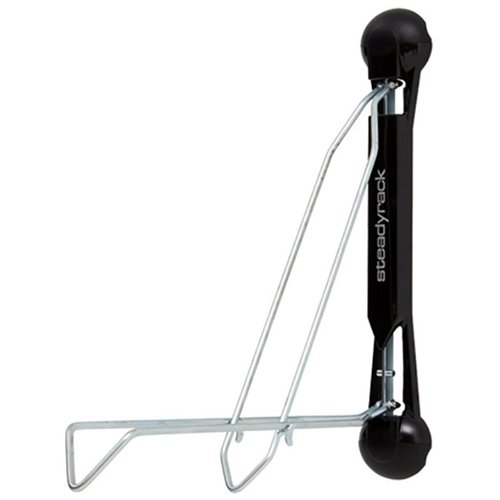 Steadyrack Mtb Bike Wall Mount Schwarz,Silber