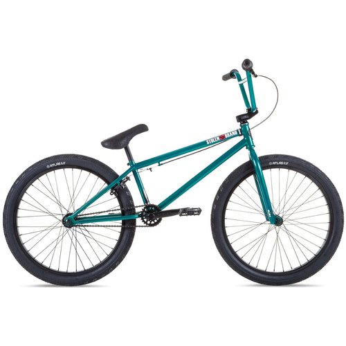 Stolen Saint 24" BMX Bike (2021) - Freestyle BMX-Räder