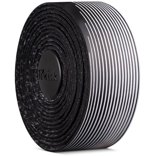 Fizik Vento Microtex Tacky Lenkerband (2 mm) - Black/White