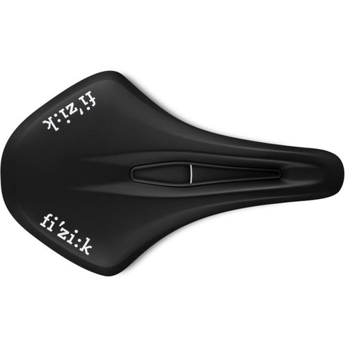 Fizik Terra Argo X5 Sattel (mit Alu-Gestell) - Black