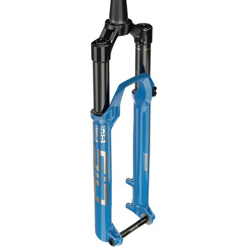 RockShox SID Ultimate Race Day DebonAir Gabel (Boost, 2021) - Gloss Blue