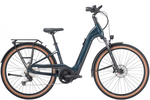 Pegasus Savino Evo 12 lite 750 Wh Damen schwarz 2024