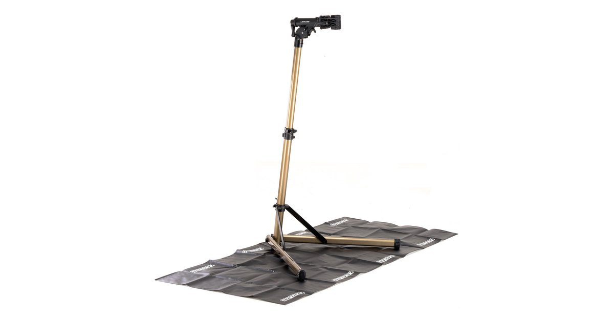 Lifeline Home Mechanic Workstand inc. Matte Gold