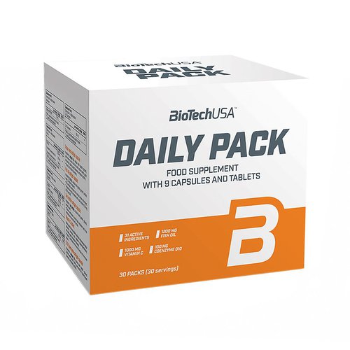 BioTechUSA Daily Pack 9917  pro 1 kg