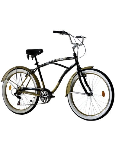 KCP [Beachcruiser, 26 Zoll, Herren]
