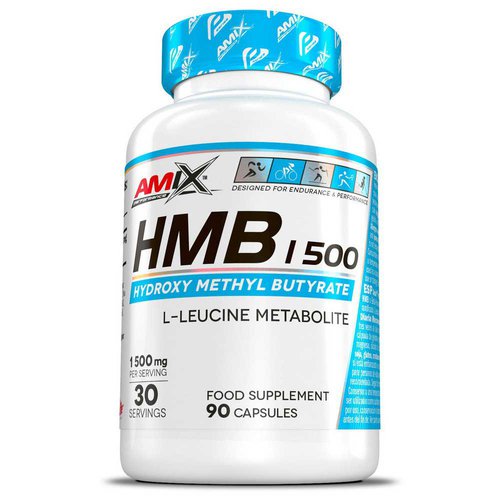 Amix Hmb 1500 Kappen Neutraler Geschmack 90 Einheiten