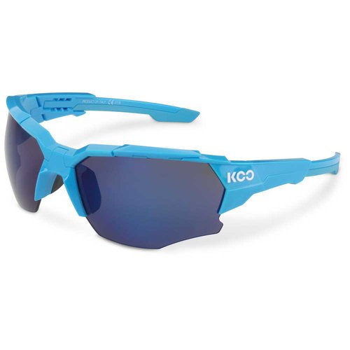 Koo Orion Sunglasses Blau Blue NightCAT3