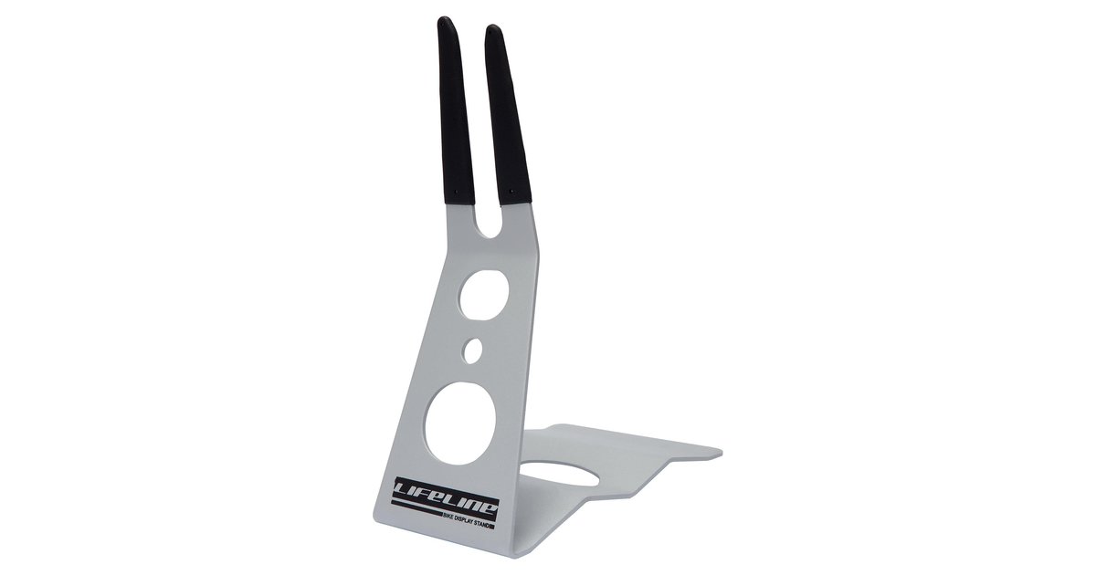 LIFELINE X-Tools Metall Fahrradausstellungsständer