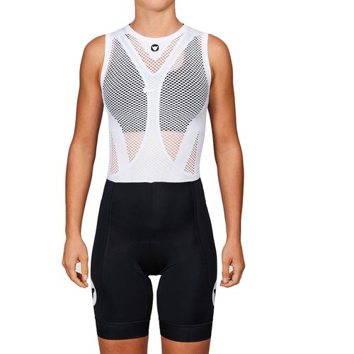 Black Sheep Cycling Women's TC19 Bib and Brace Bib Shorts (Short Lengt
