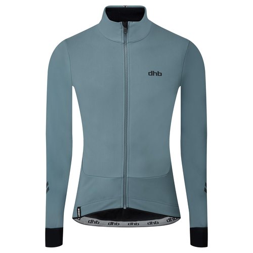 DHB Aeron Deep Winter Softshell Radjacke - Grey