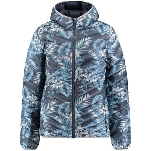 Meru Damen Ashburton Jacke (Größe M, Blau)
