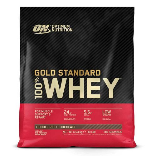 Optimum Nutrition 100 Whey Gold Standard 4530g Schokolade