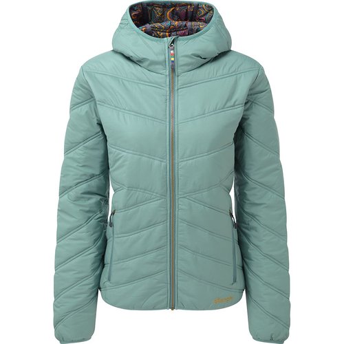 Sherpa Adventure Gear Damen Kailash Hooded Jacke