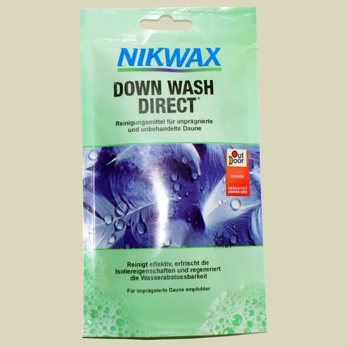 Nikwax Down Wash Direct® 100 ml 100 ml Sachet