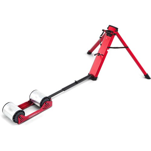 Feedback Sports Omnium Fahrrad Rollentrainer (tragbar) - Red