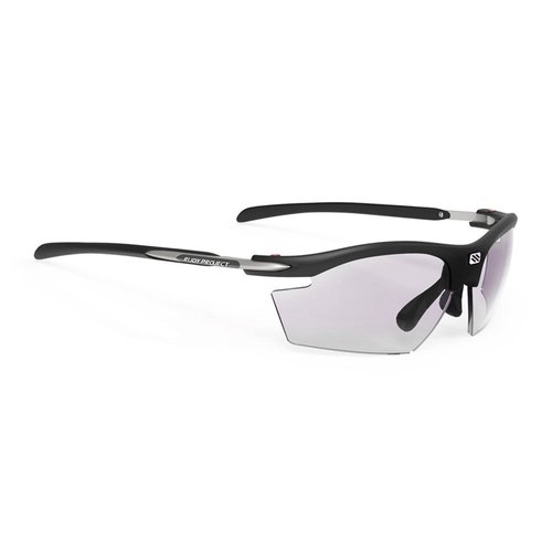 Rudy Project Half Rim Optical Insert Clip Photochromic Sunglasses Schwarz Impactx 2 Laser Purple