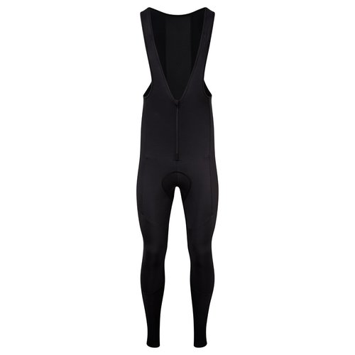DHB Classic Thermo Trägerhose - Black