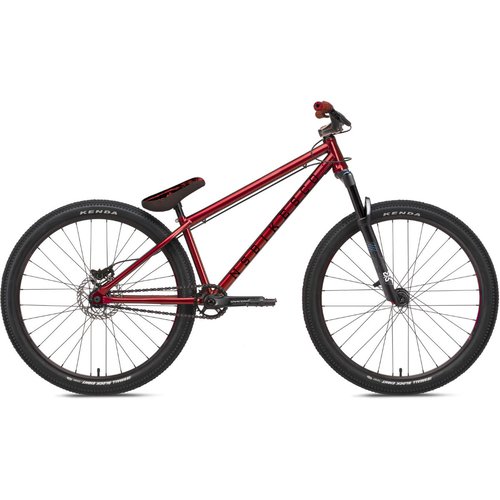 NS Bikes Metropolis 1 Dirt Jump Bike (2021) - Hard Tail Mountainbikes