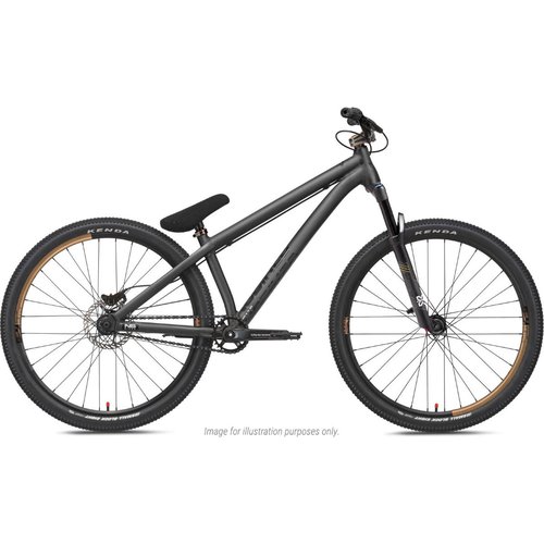 NS Bikes Movement 1 Dirt Jump Bike (2021) - Hard Tail Mountainbikes