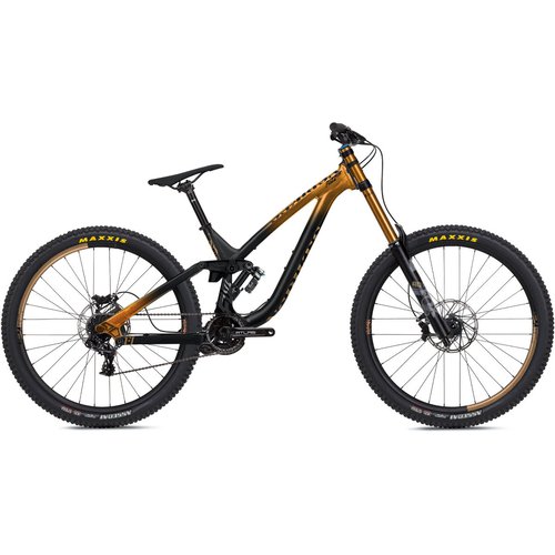 NS Bikes Fuzz 29 1 Downhill Bike (2021) - Full Suspension Mountainbikes