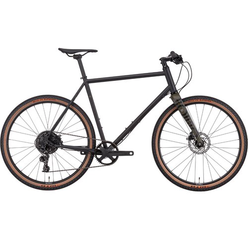 Rondo Booz ST Urban Fahrrad (2021) - Trekkingräder