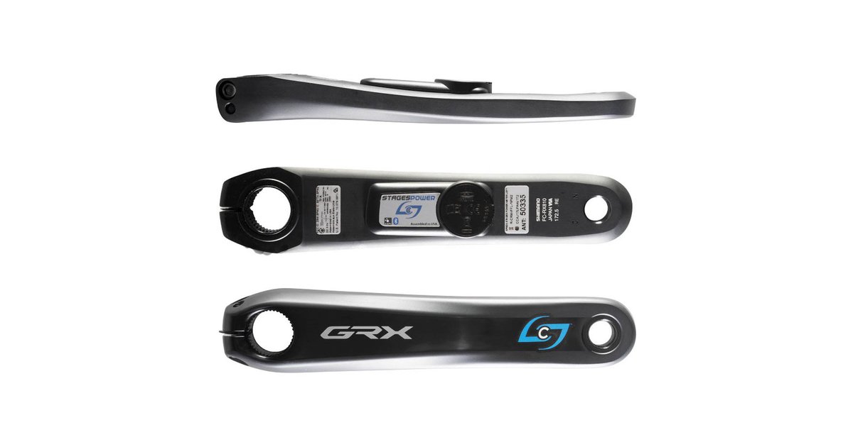 shimano grx stages