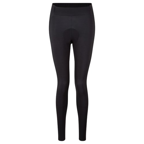 DHB MODA Classic Thermo Radhose Frauen (hüfthoch) - Black
