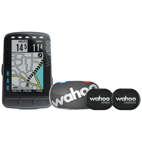 Wahoo ELEMNT ROAM GPS Fahrradcomputerset - Grey