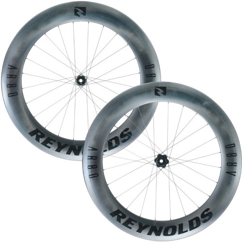 Reynolds AR 80 Carbon Disc Rennrad Laufradsatz - Black
