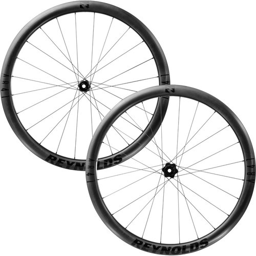 Reynolds AR 41 Carbon Disc Rennrad Laufradsatz - Black