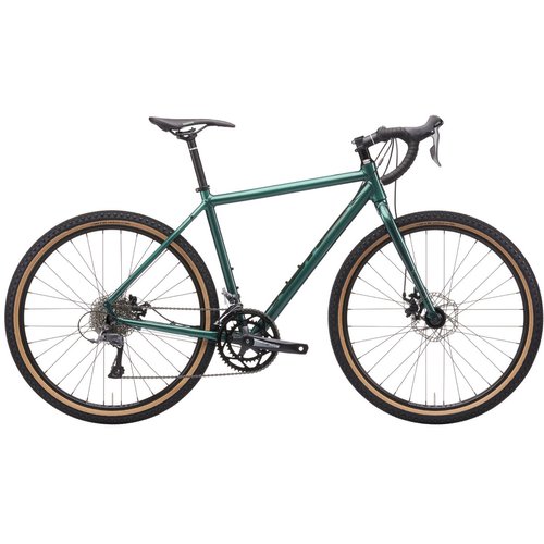 Kona Rove AL 650 Gravel Bike (2021) - Gravel Bikes